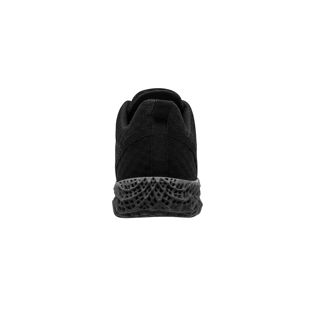 Tênis Esportivo Feminino Youth Class Ghost 3 Preto e Verde para Caminhada
