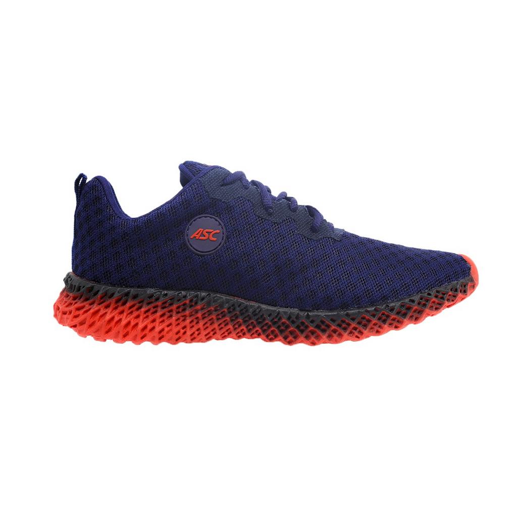 Tênis Esportivo Feminino Youth Class Ghost 2 Azul Marinho para Caminhada