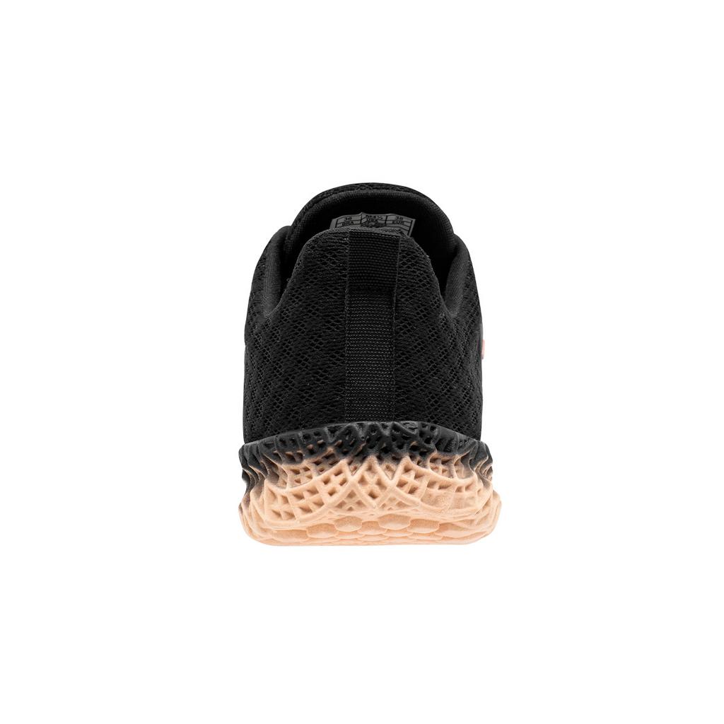 Tênis Esportivo Feminino Youth Class Ghost 2 Preto e Rose para Caminhada