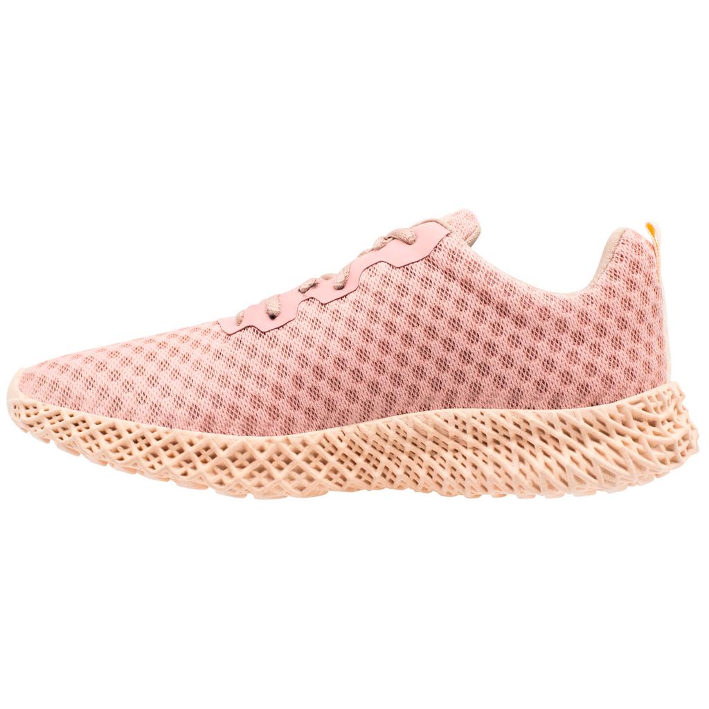 Tênis Esportivo Feminino Youth Class Ghost 2 Rose para Caminhada