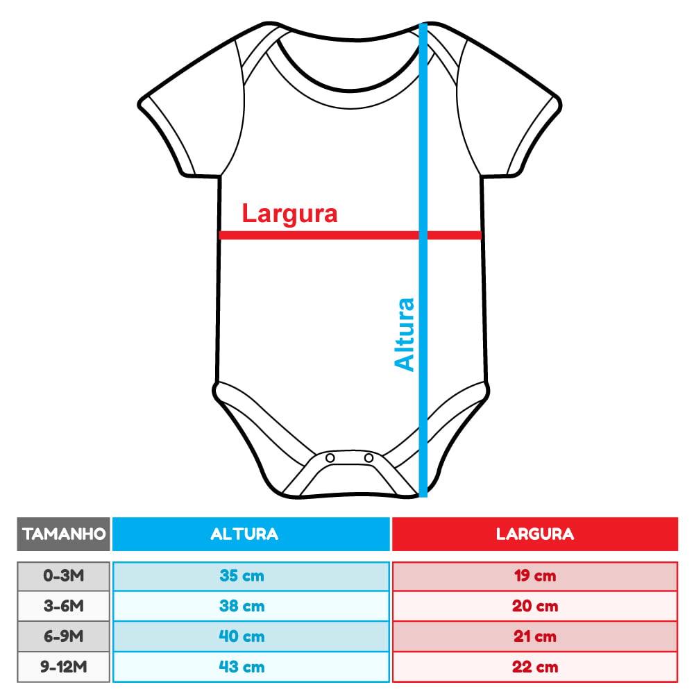 Body Bebê Algodão Verão Leãozinho Creme