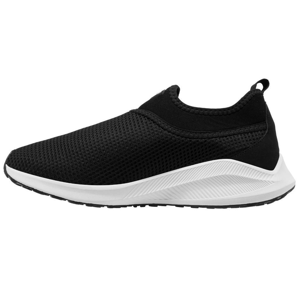 Tênis Youth Class Ascencion Calce Fácil Masculino Preto Edição Limitada